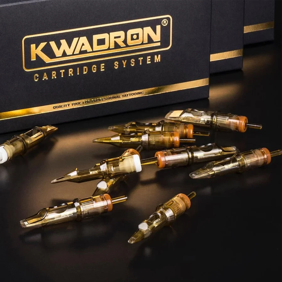 Kwadron Cartridges – Empty Round Liner – No Box (Discounted)