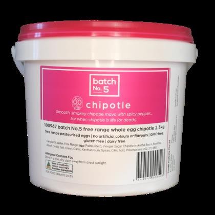 Mayonnaise Chipotle