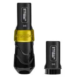 Flux Max Gold 3.2 mm stroke + 2 Power Bolts