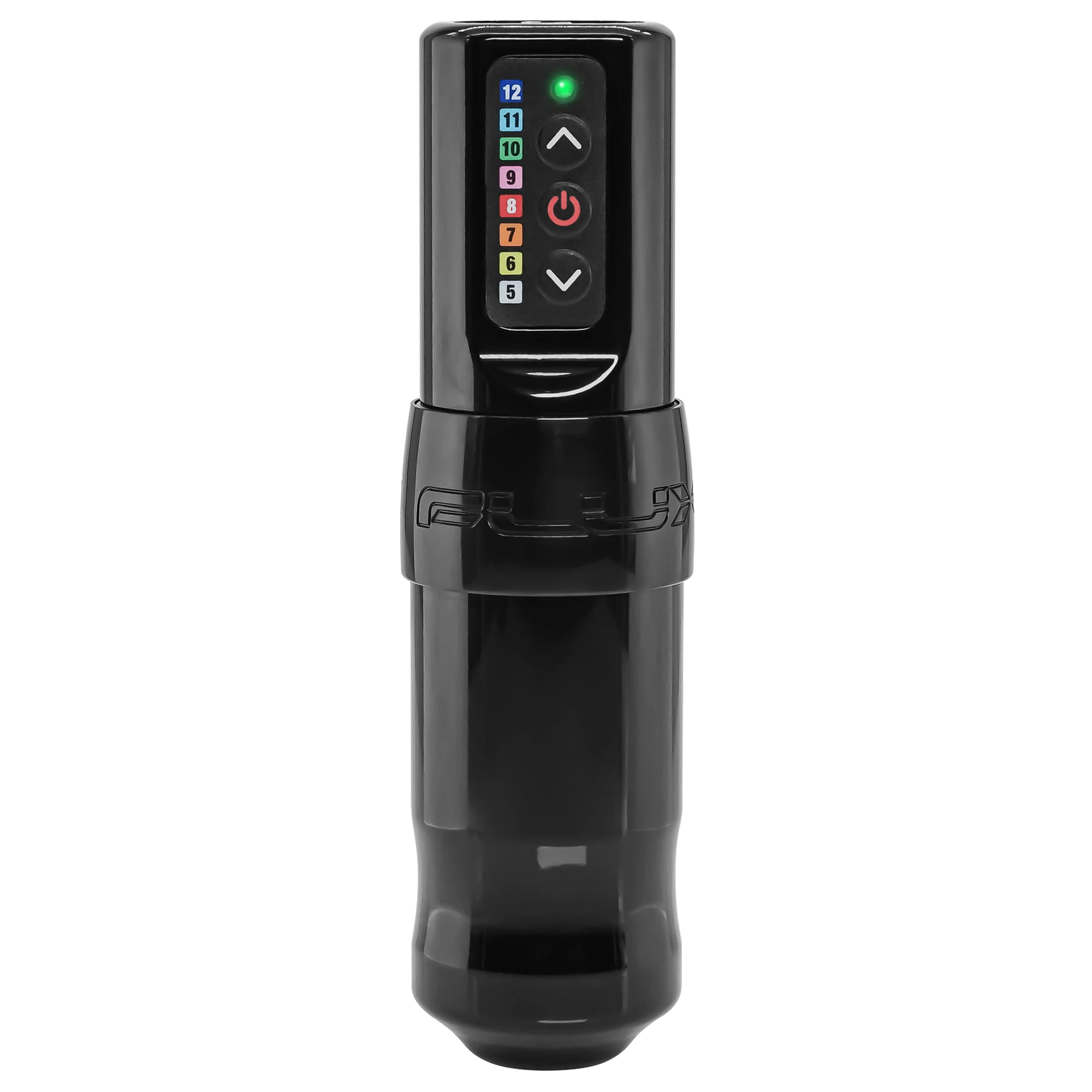 Spektra Flux Wireless Tattoo Machine – Stealth