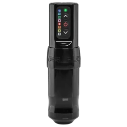 Spektra Flux Wireless Tattoo Machine – Stealth
