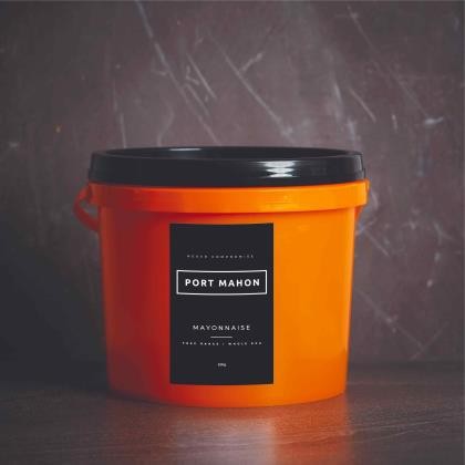 Mayonnaise Whole Egg Free Range