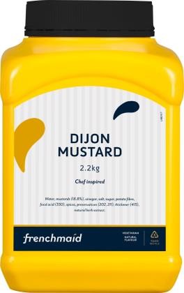 Mustard Dijon