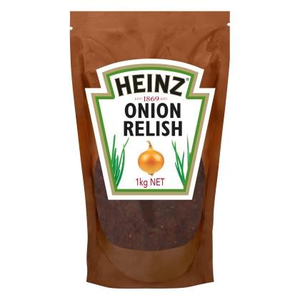 Relish Caramelised Onion
