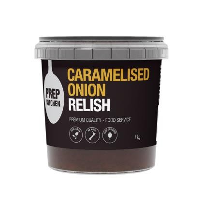Relish Caramelised Onion