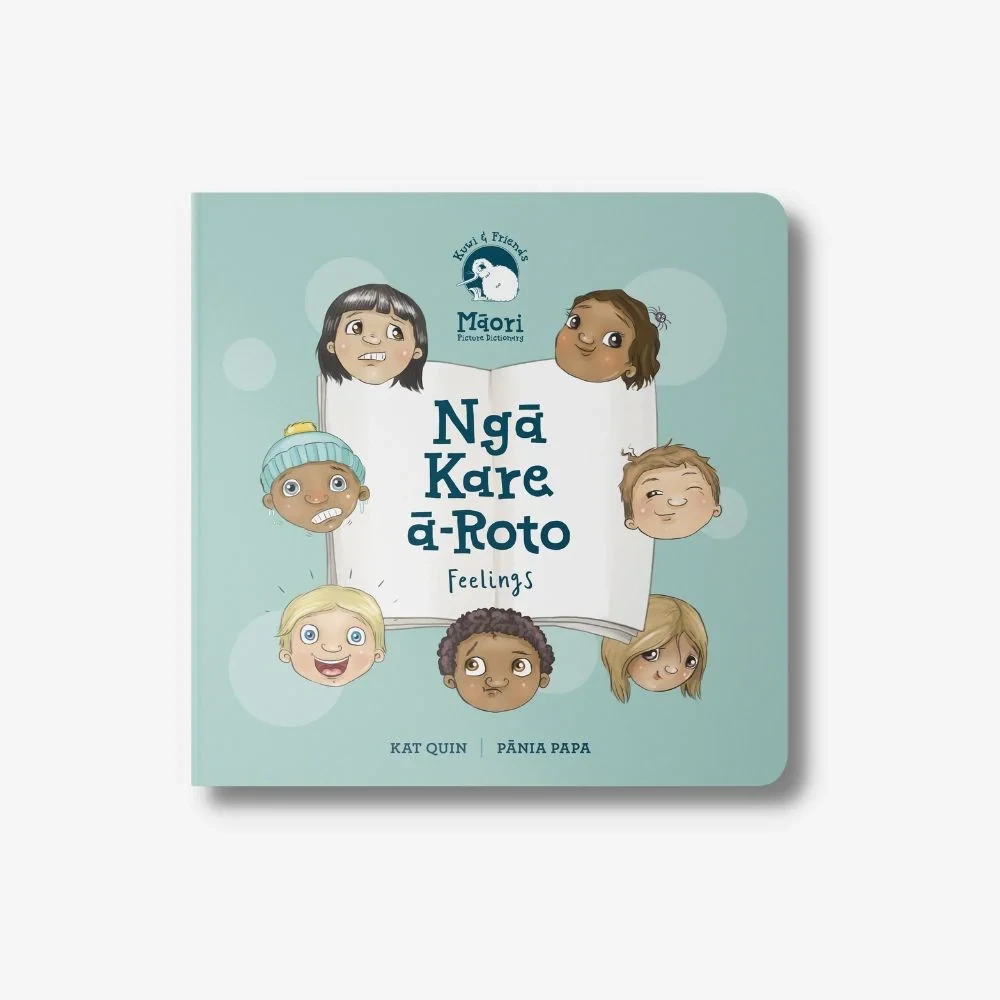 Ngā Kare ā-Roto - Feelings