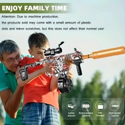 Electric Gel Blaster Toy Gun