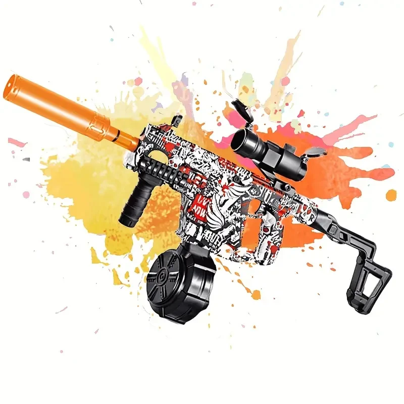 Electric Gel Blaster Toy Gun