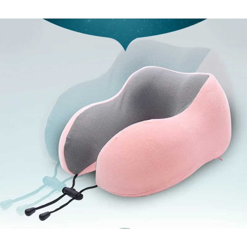 Neck Support Travel Pillow