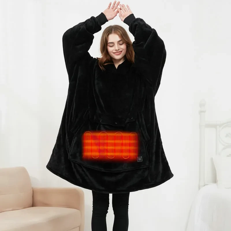 Heated Hoodie
