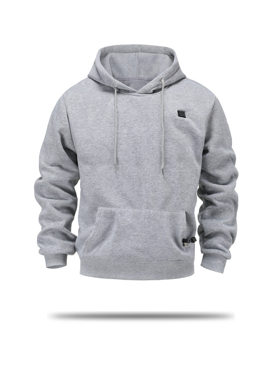 Heated Hoodie