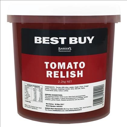 Relish Tomato