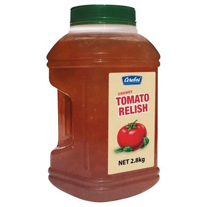 Relish Tomato