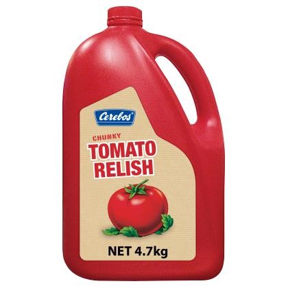 Relish Tomato