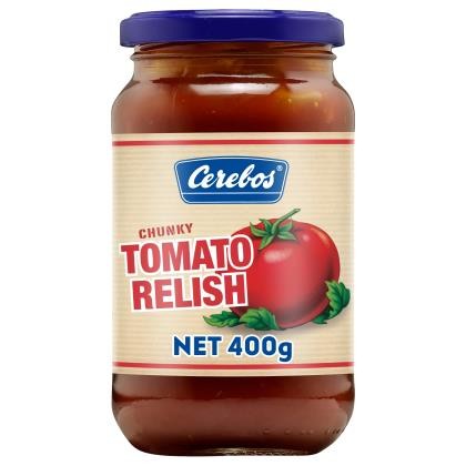 Relish Tomato