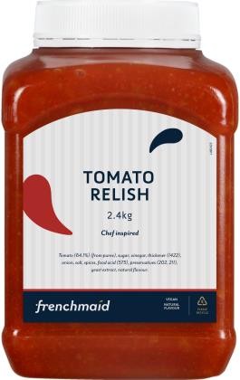 Relish Tomato