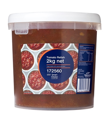 Relish Tomato