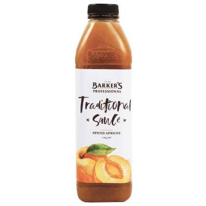 Sauce Apricot Spiced