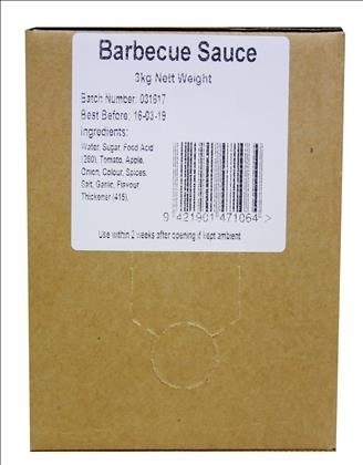 Sauce Barbeque