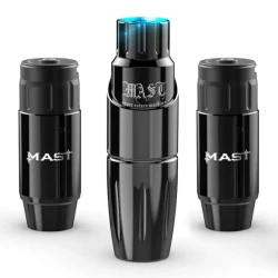 Mast Tour Tattoo Pen Machine Wireless Battery Power Supply 2Pcs Bundle