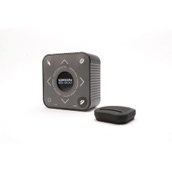 Eikon Canada ES500 – Tattoo Power Supply with Mounting Plate and Footswitch