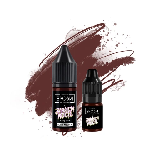 BROVI – Light Auburn (Inorganic)