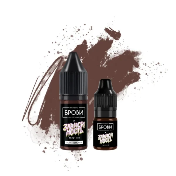 BROVI – Light Brown (Inorganic)