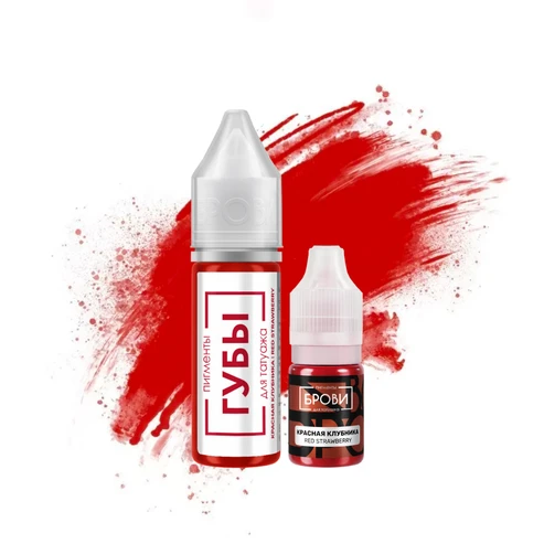 BROVI – Red Strawberry (Hybrid)