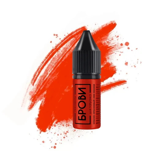 BROVI – Red-Orange Corrector (Hybrid)
