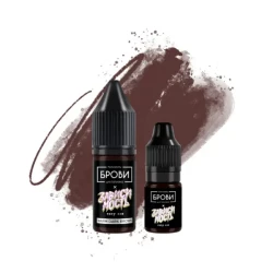 BROVI – Warm Dark Brown (Inorganic)