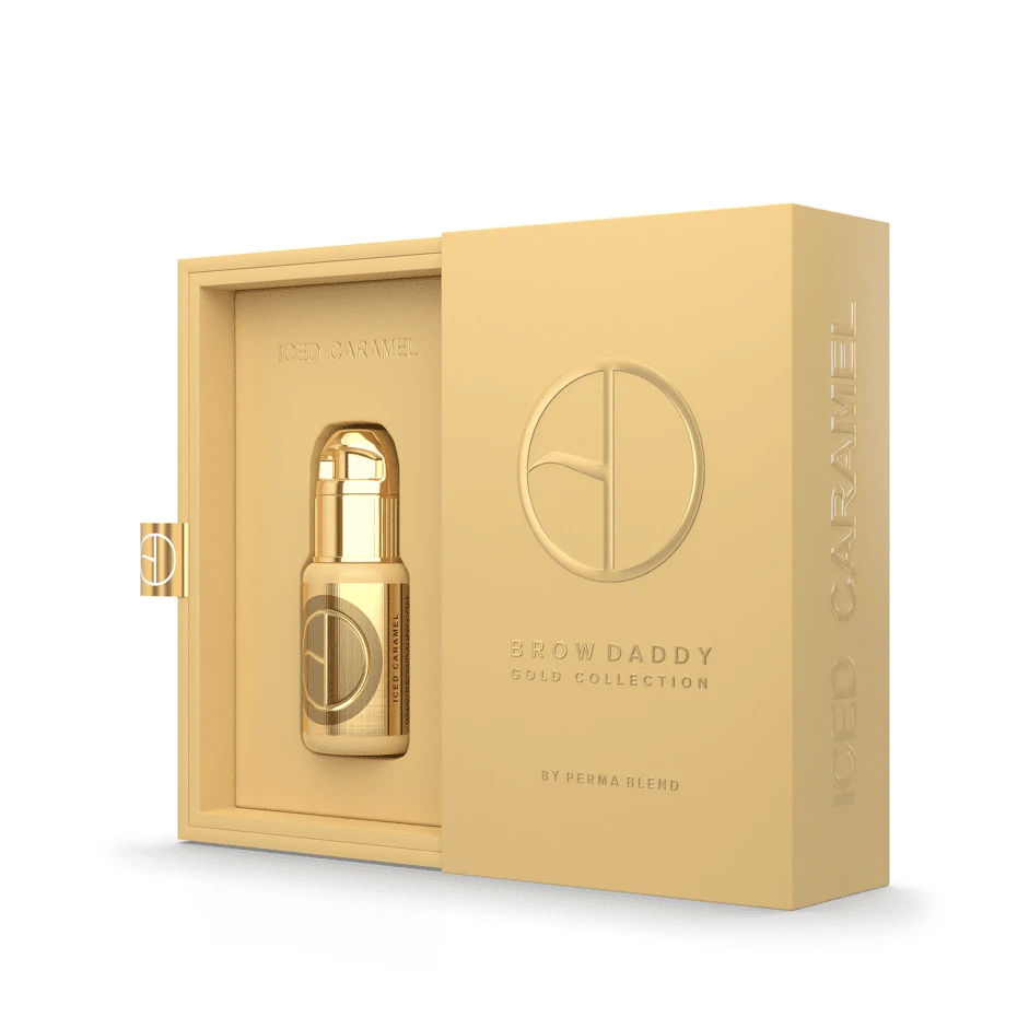 Iced Caramel – Brow Daddy Singles