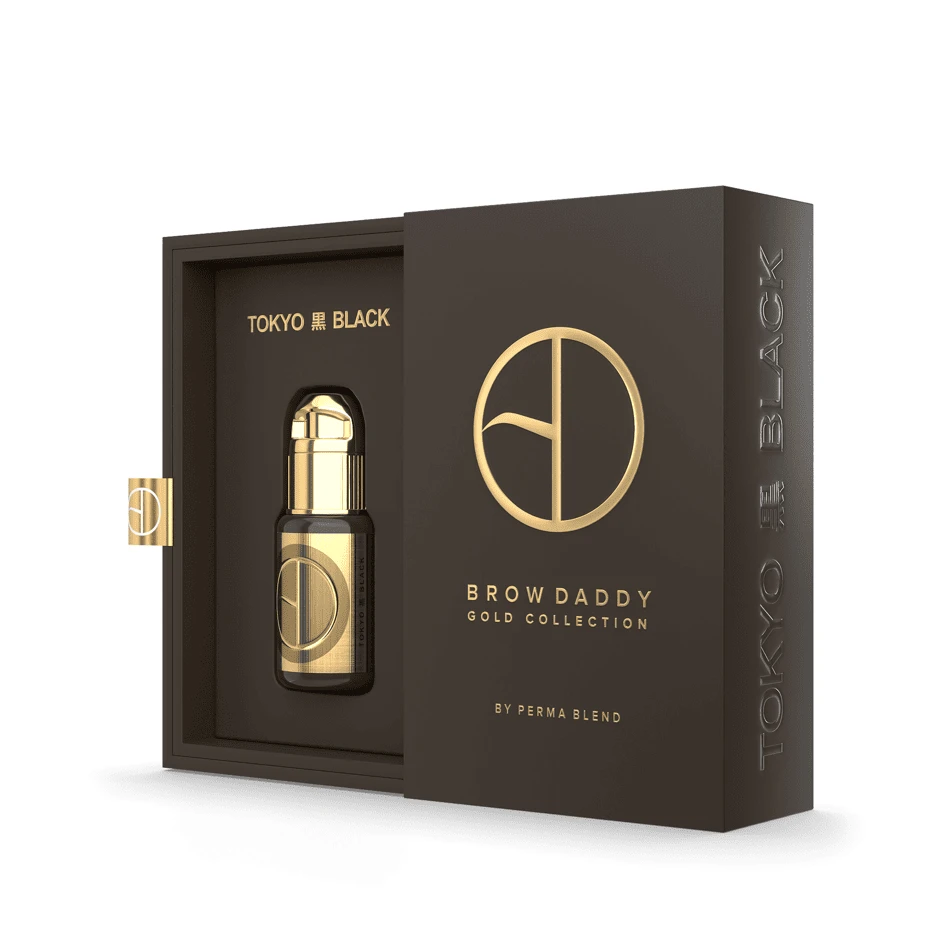 Tokyo Black – Brow Daddy Singles