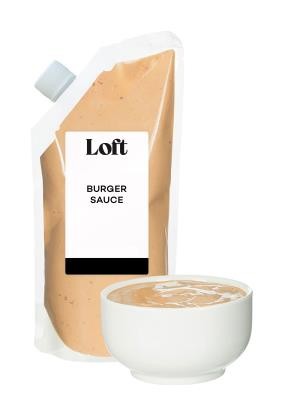 Sauce Burger