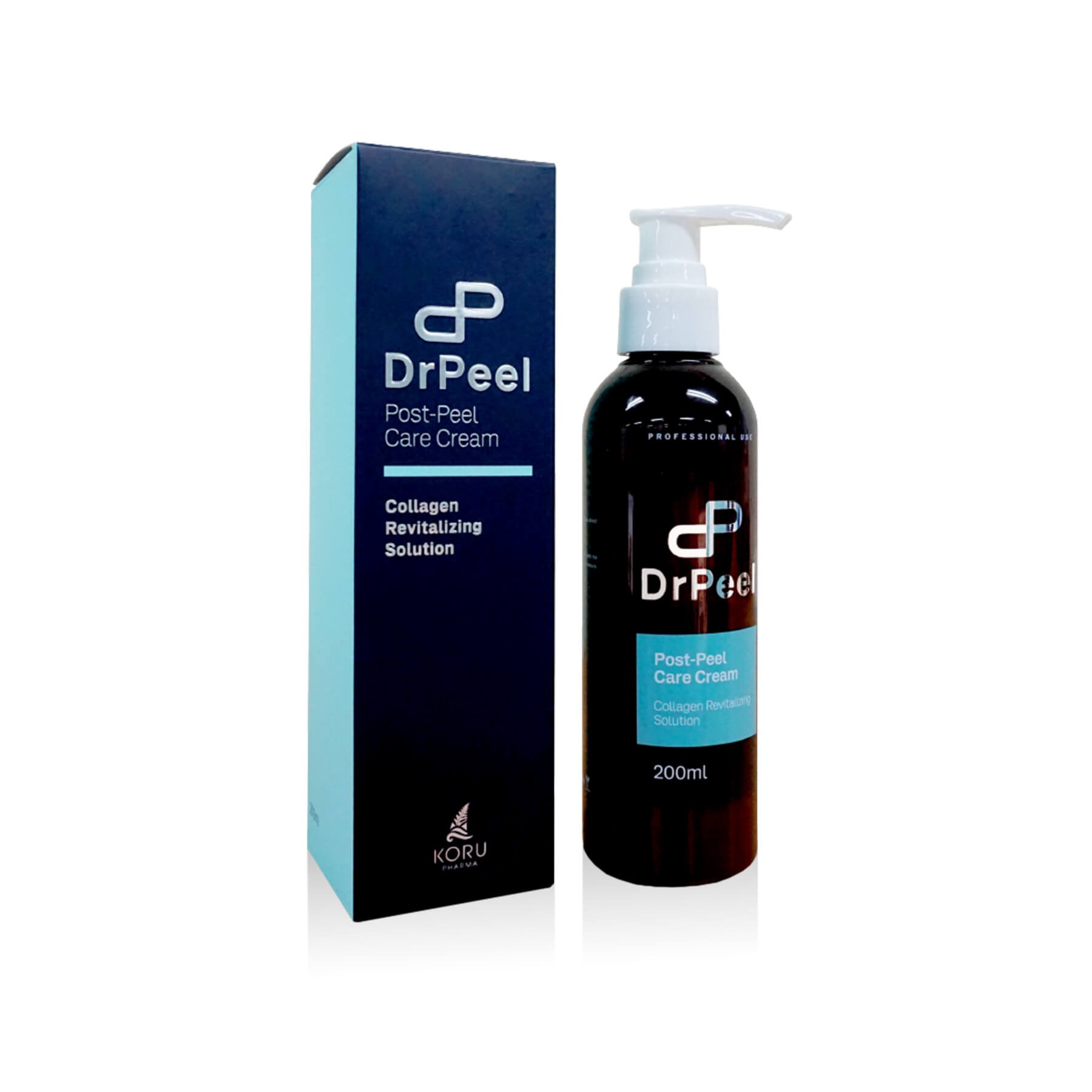 DrPeel Post-Peel Care Cream – Collagen Revitalizing Solution