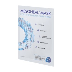 Mesoheal Mesotherapy Mask – Post Treatment Care Mask
