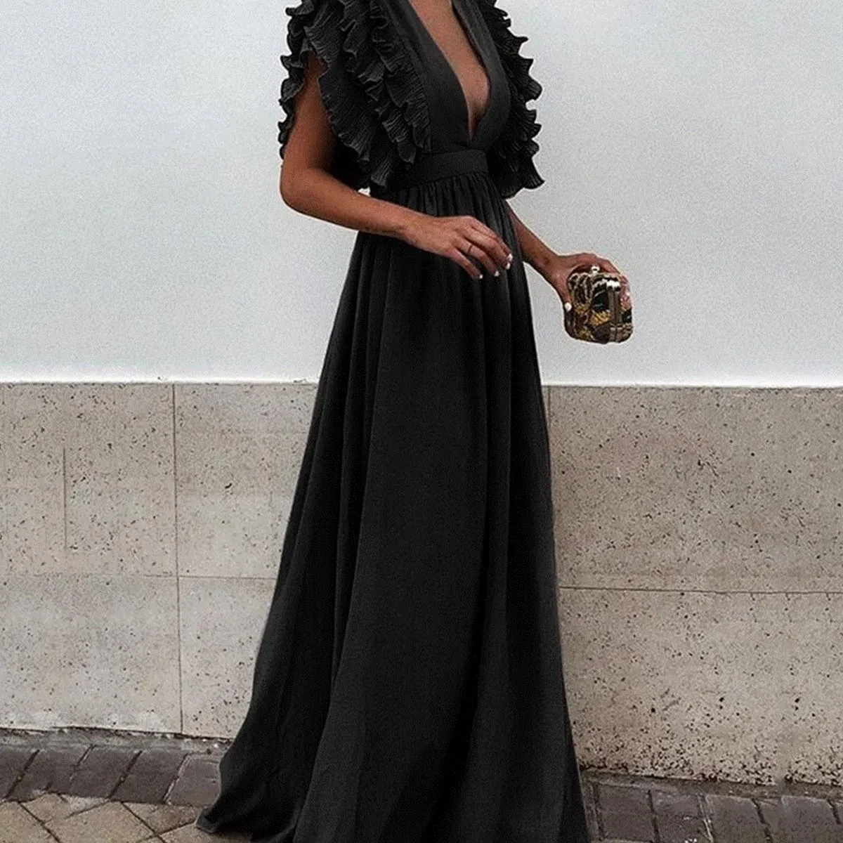 Plus Size Maxi Dresses