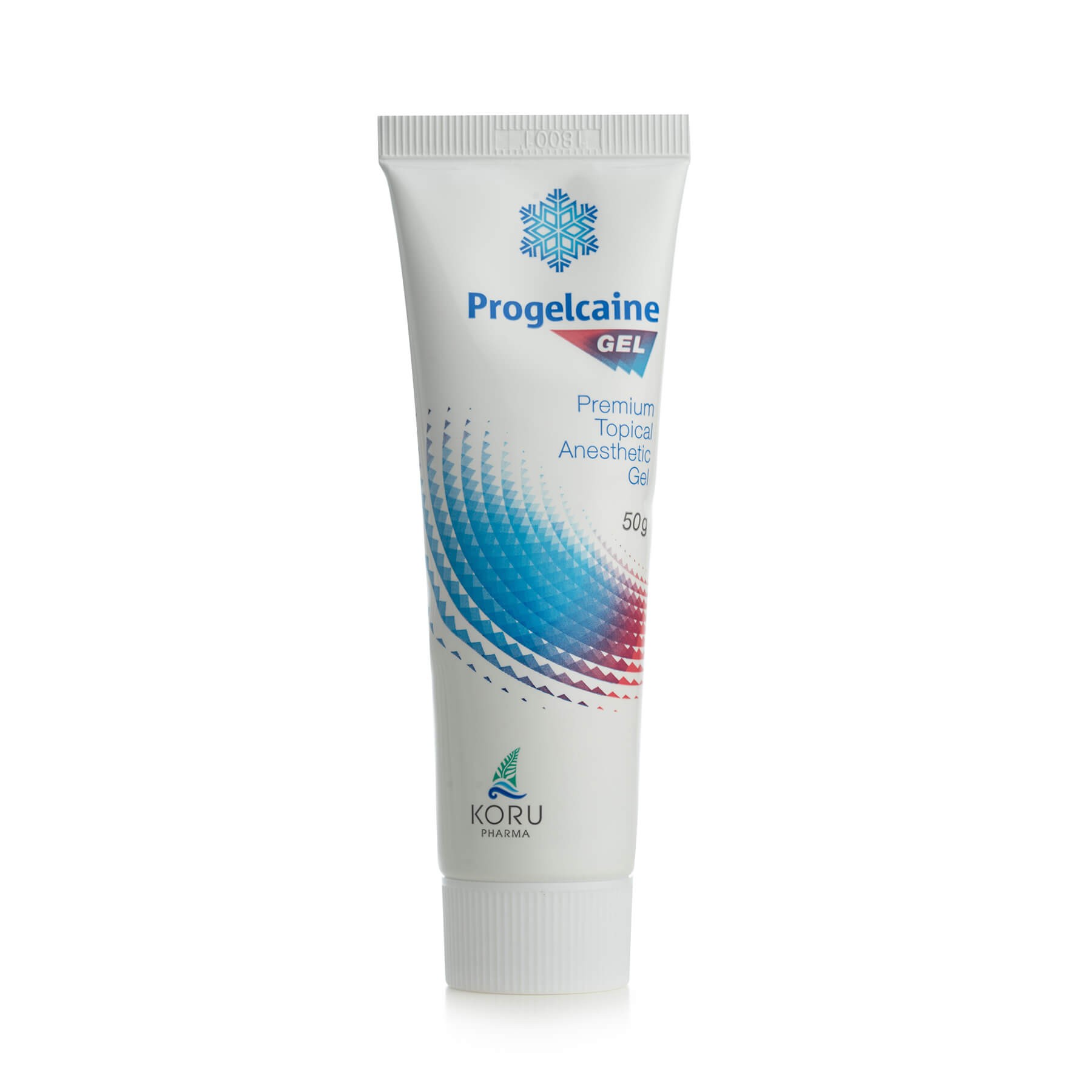 Progelcaine – Numbing Gel – 9.96% Lidocaine Gel – 50g