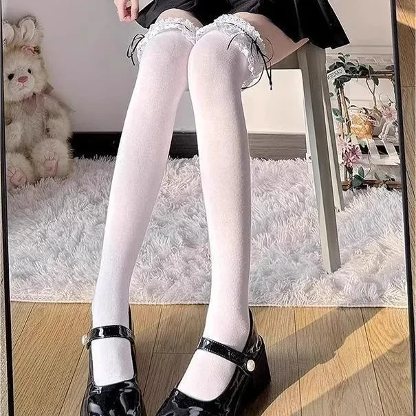 White Stockings