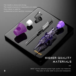 Mast Cyber Universal Cartridges – Round Shader – Single