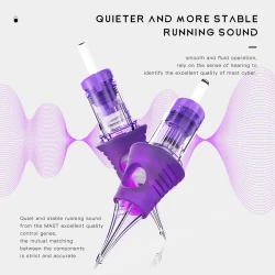 Mast Cyber Universal Needle Cartridges – Round Liner