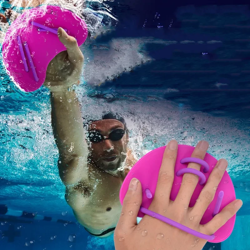 hand flippers
