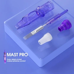 Mast Pro Needle Cartridges – Round Liner