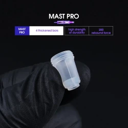 Mast Pro Needle Cartridges – Round Shader