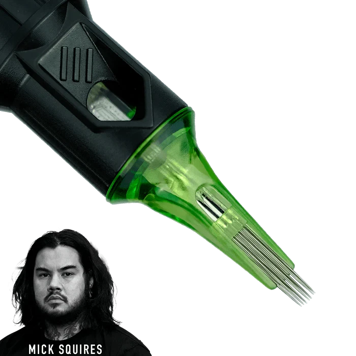 Metrix Signature – Mike Squires Curved Magnums