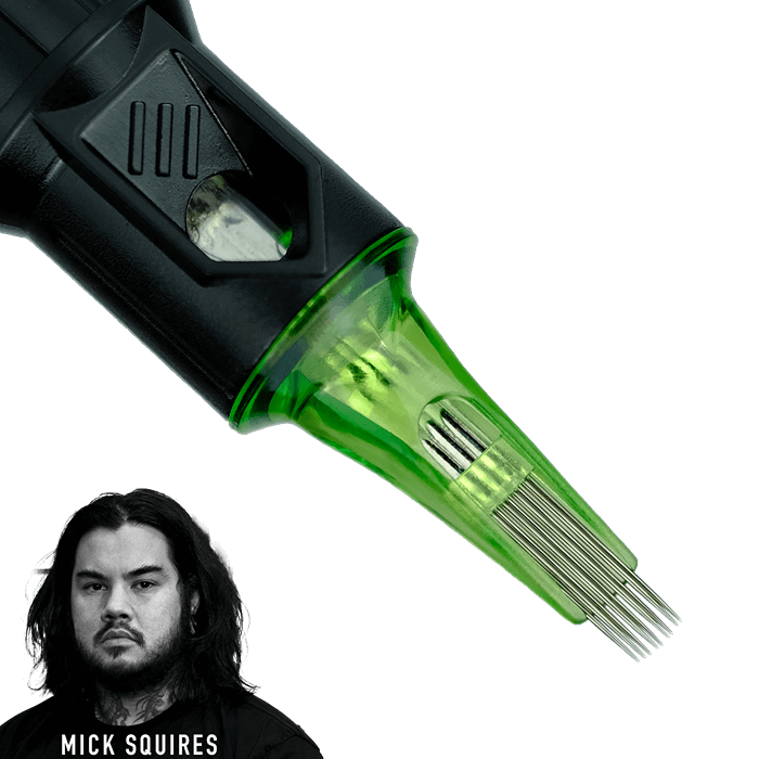 Metrix Signature – Mike Squires Curved Magnums