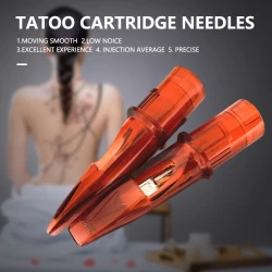 ANCH Needle Cartridges – Round Liner – Singles