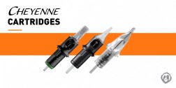 Cheyenne Cartridge Needles – Singles