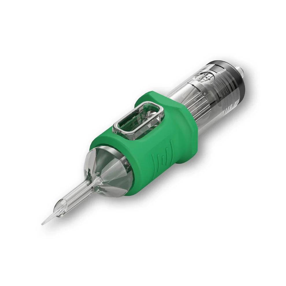Qu Ma Cartridge Needles – Singles