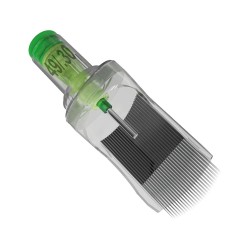 Stellar 2.0 Cartridges – Big Curved Magnum Long Taper – Single