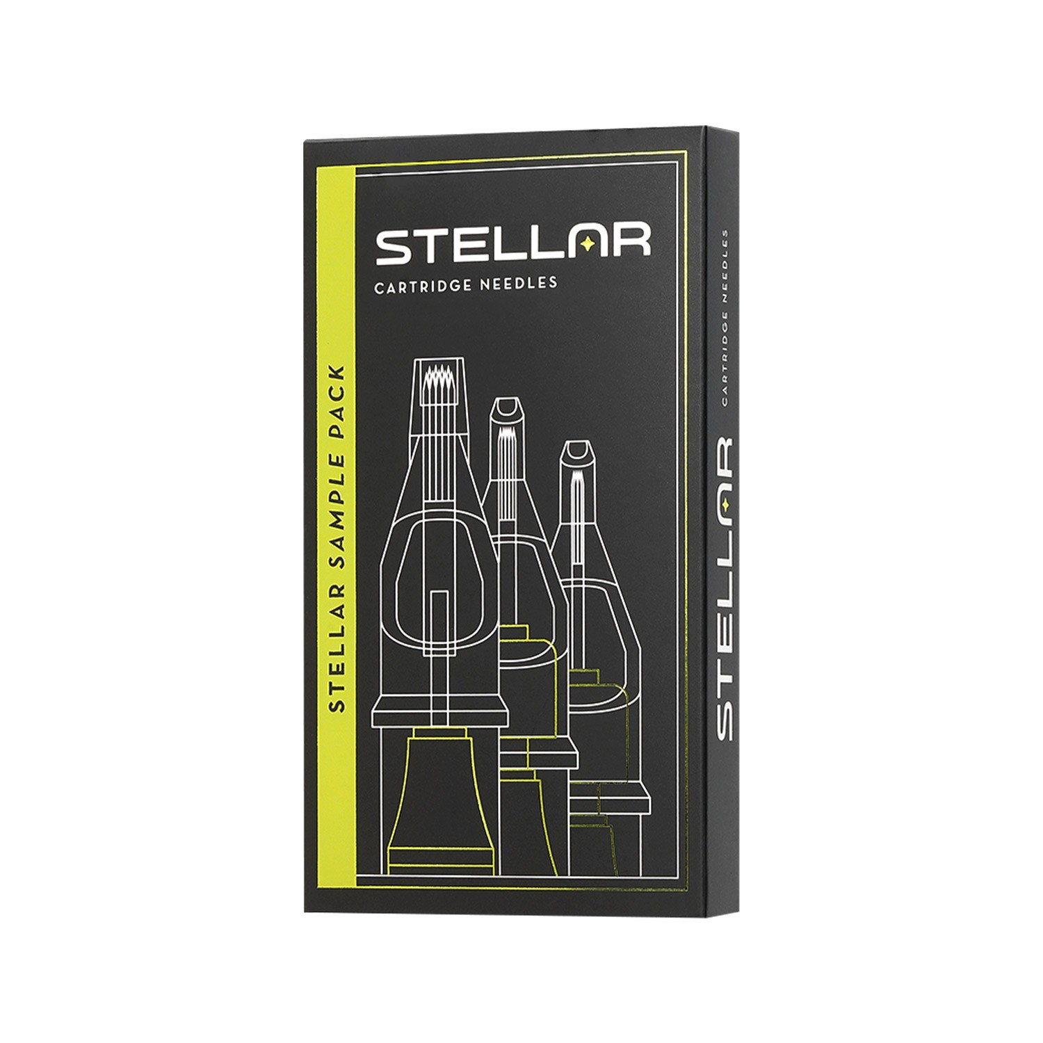 Stellar 2.0 Cartridges – Tradional Sample Pack